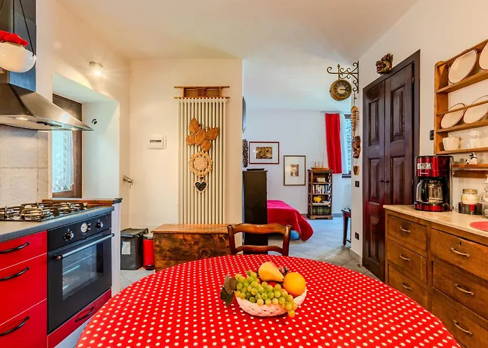 Apartment Fontana By Interhome Domaso