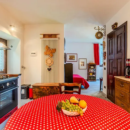Apartment Fontana By Interhome Domaso